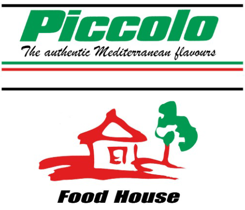 Piccolo Food House Logo